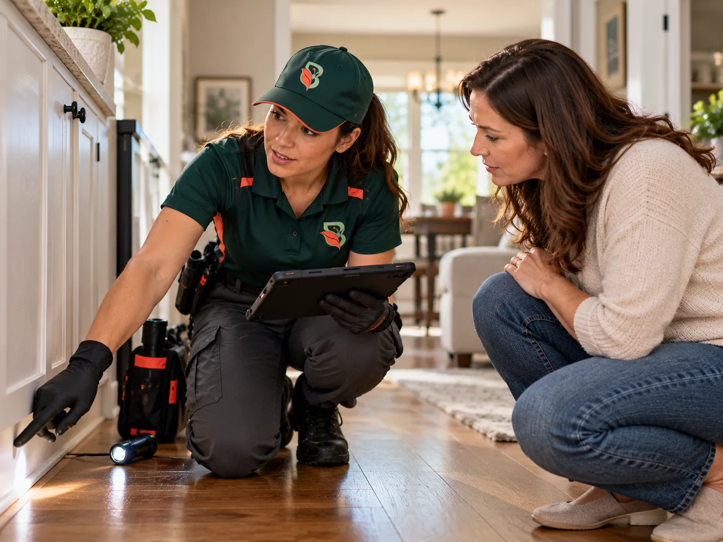 Pest Control Points, WV FAQs